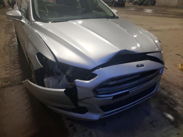 Photo 8 VIN: 3FA6P0HRXDR103785 - FORD FUSION 