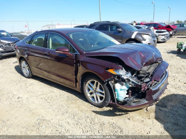 Photo 0 VIN: 3FA6P0HRXDR105312 - FORD FUSION 