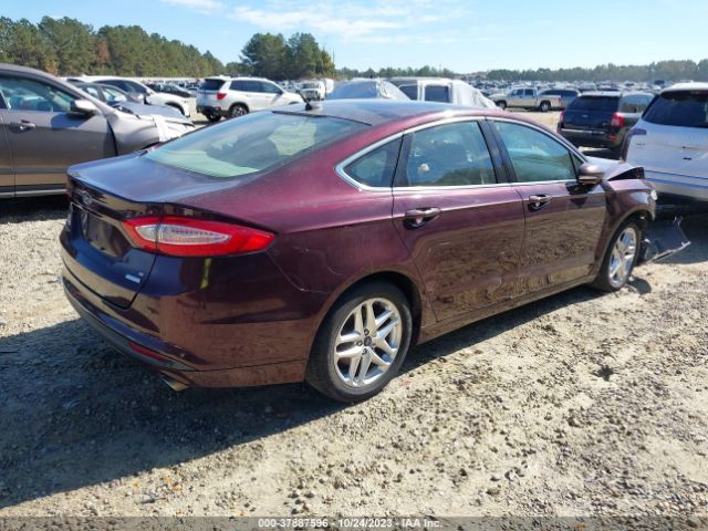 Photo 3 VIN: 3FA6P0HRXDR105312 - FORD FUSION 