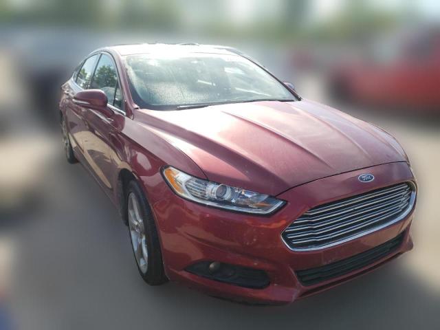 Photo 3 VIN: 3FA6P0HRXDR105598 - FORD FUSION 