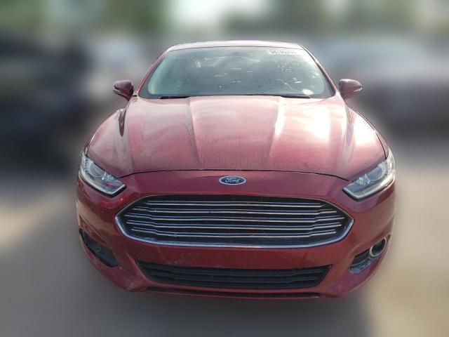 Photo 4 VIN: 3FA6P0HRXDR105598 - FORD FUSION 