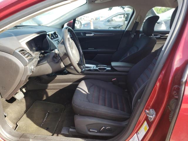 Photo 6 VIN: 3FA6P0HRXDR105598 - FORD FUSION 