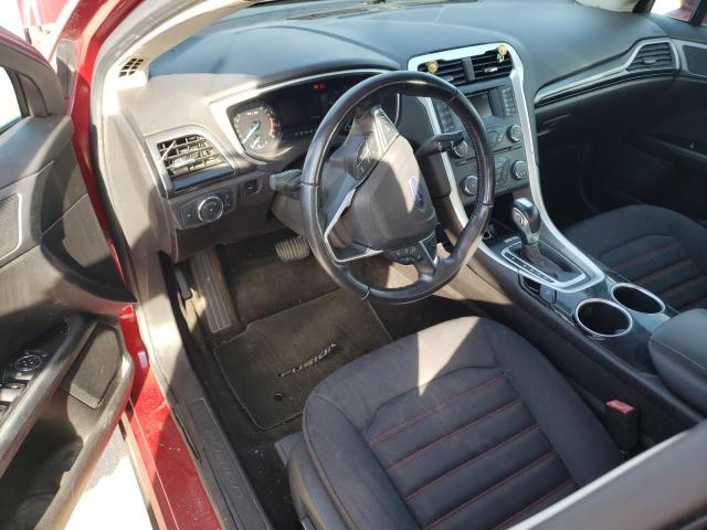 Photo 7 VIN: 3FA6P0HRXDR105598 - FORD FUSION 