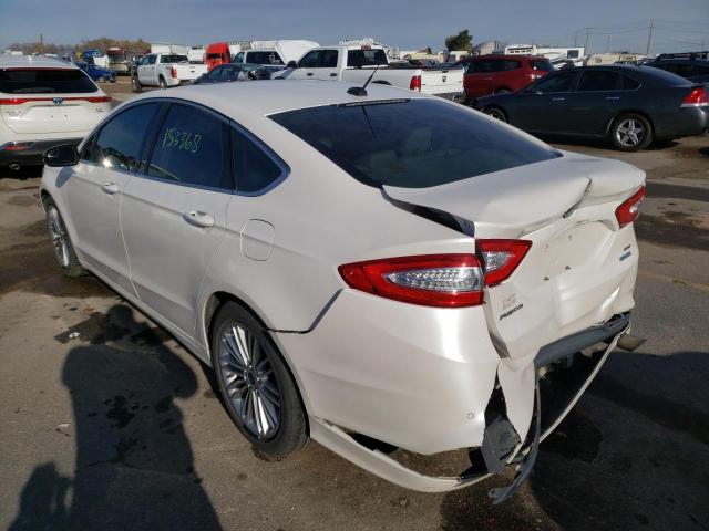 Photo 2 VIN: 3FA6P0HRXDR108338 - FORD FUSION SE 