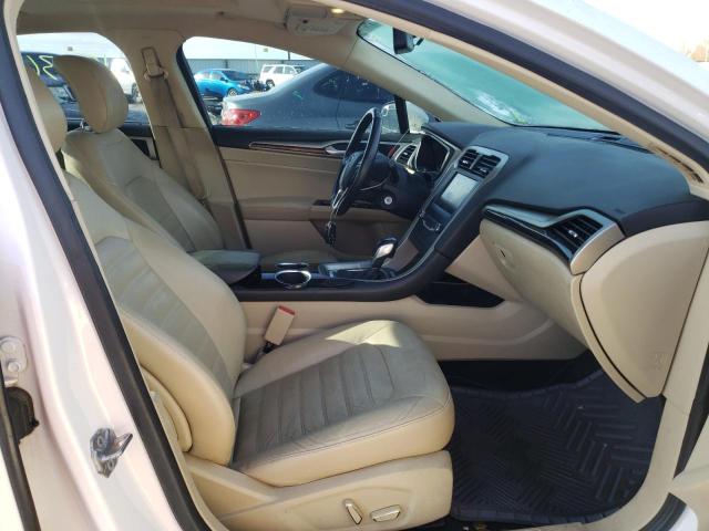 Photo 4 VIN: 3FA6P0HRXDR108338 - FORD FUSION SE 