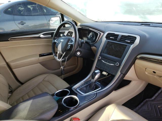 Photo 8 VIN: 3FA6P0HRXDR108338 - FORD FUSION SE 