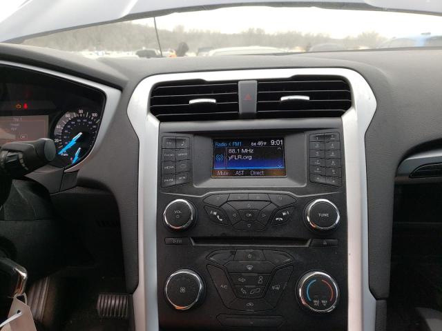 Photo 8 VIN: 3FA6P0HRXDR110817 - FORD FUSION SE 