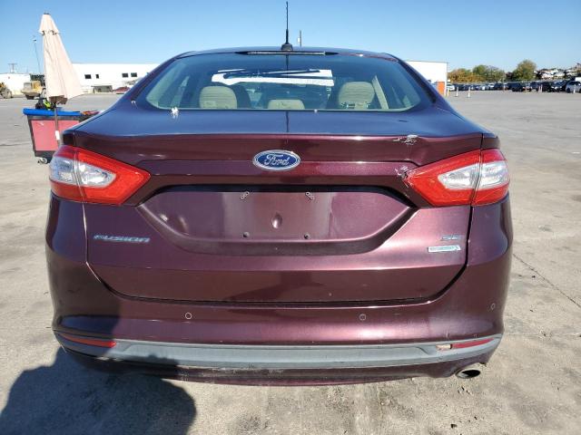 Photo 5 VIN: 3FA6P0HRXDR122319 - FORD FUSION 