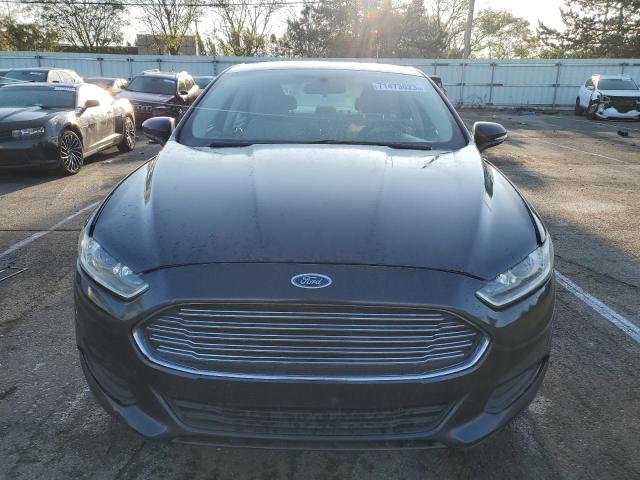 Photo 4 VIN: 3FA6P0HRXDR126483 - FORD FUSION 