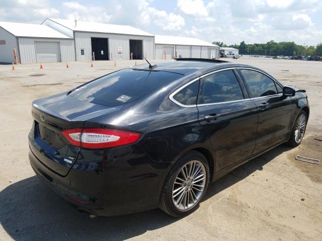 Photo 3 VIN: 3FA6P0HRXDR127214 - FORD FUSION SE 