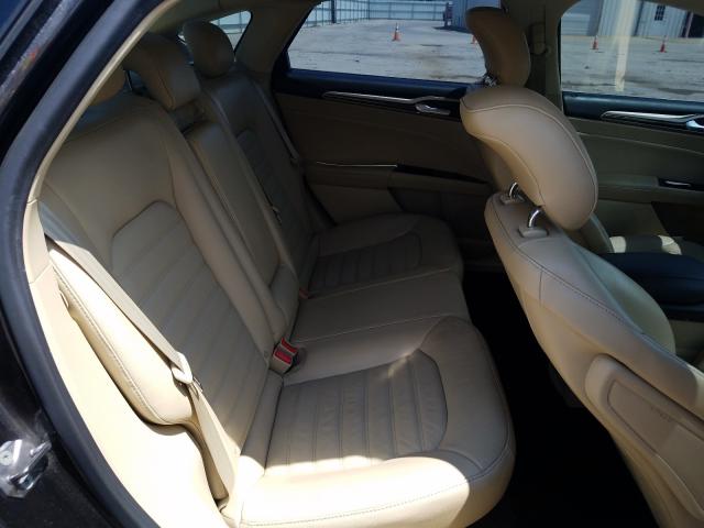 Photo 5 VIN: 3FA6P0HRXDR127214 - FORD FUSION SE 