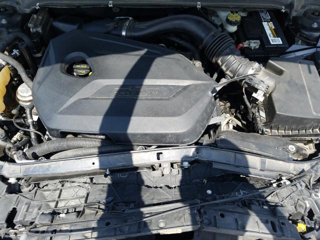 Photo 6 VIN: 3FA6P0HRXDR127214 - FORD FUSION SE 