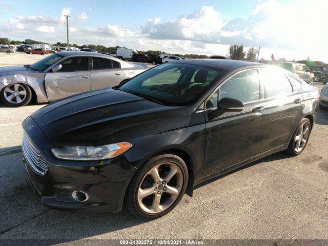 Photo 1 VIN: 3FA6P0HRXDR130033 - FORD FUSION 