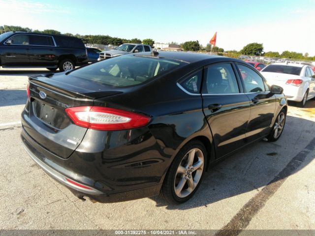 Photo 3 VIN: 3FA6P0HRXDR130033 - FORD FUSION 