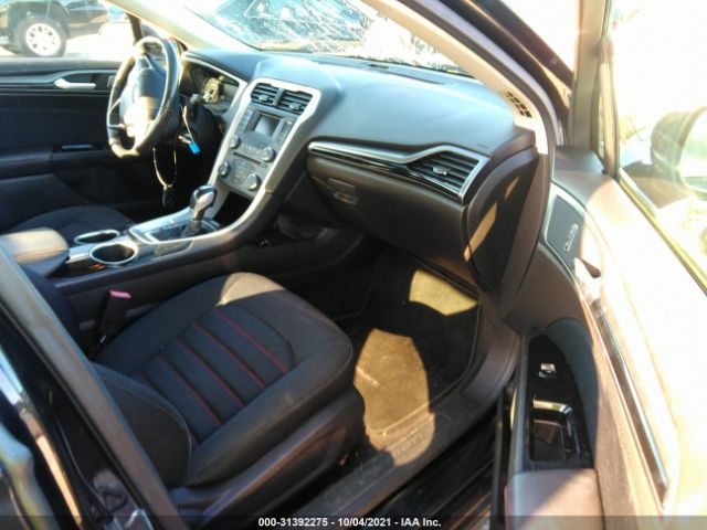 Photo 4 VIN: 3FA6P0HRXDR130033 - FORD FUSION 