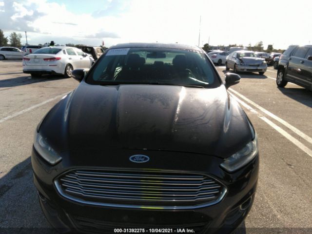 Photo 5 VIN: 3FA6P0HRXDR130033 - FORD FUSION 