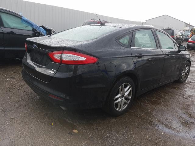 Photo 3 VIN: 3FA6P0HRXDR131876 - FORD FUSION SE 