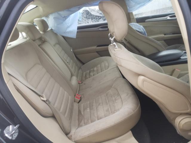 Photo 5 VIN: 3FA6P0HRXDR131876 - FORD FUSION SE 