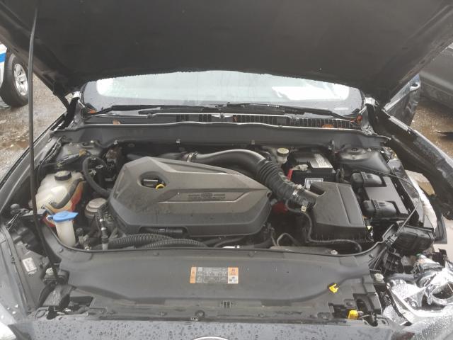 Photo 6 VIN: 3FA6P0HRXDR131876 - FORD FUSION SE 