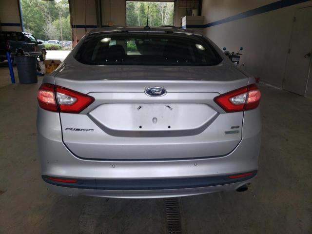 Photo 5 VIN: 3FA6P0HRXDR134941 - FORD FUSION 