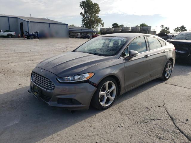 Photo 1 VIN: 3FA6P0HRXDR139623 - FORD FUSION SE 