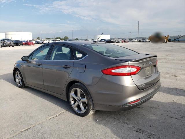 Photo 2 VIN: 3FA6P0HRXDR139623 - FORD FUSION SE 