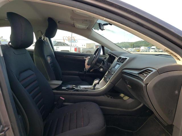 Photo 4 VIN: 3FA6P0HRXDR139623 - FORD FUSION SE 