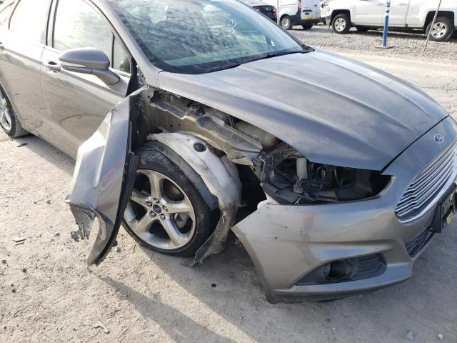 Photo 8 VIN: 3FA6P0HRXDR139623 - FORD FUSION SE 