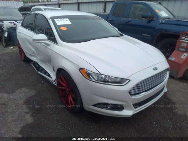 Photo 0 VIN: 3FA6P0HRXDR141310 - FORD FUSION 