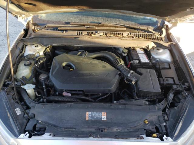 Photo 10 VIN: 3FA6P0HRXDR143509 - FORD FUSION 