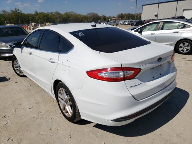 Photo 2 VIN: 3FA6P0HRXDR143865 - FORD FUSION SE 