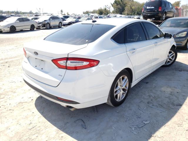 Photo 3 VIN: 3FA6P0HRXDR143865 - FORD FUSION SE 