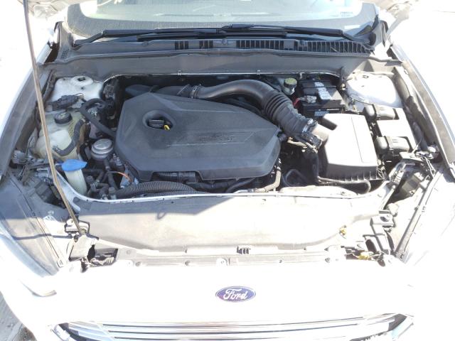 Photo 6 VIN: 3FA6P0HRXDR143865 - FORD FUSION SE 