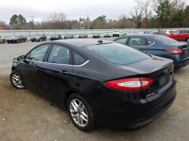 Photo 2 VIN: 3FA6P0HRXDR143901 - FORD FUSION SE 