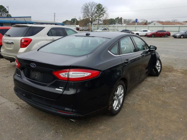 Photo 3 VIN: 3FA6P0HRXDR143901 - FORD FUSION SE 