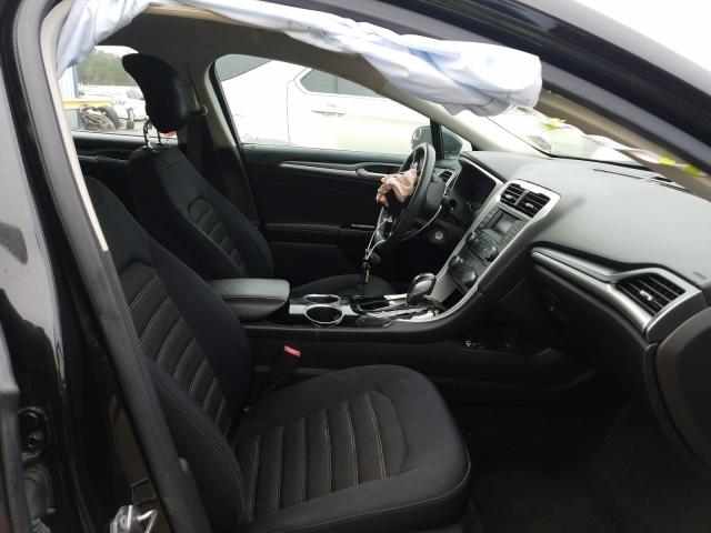 Photo 4 VIN: 3FA6P0HRXDR143901 - FORD FUSION SE 