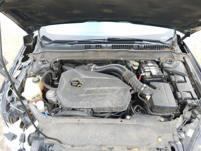 Photo 6 VIN: 3FA6P0HRXDR143901 - FORD FUSION SE 