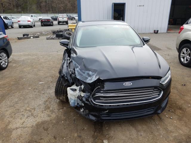 Photo 8 VIN: 3FA6P0HRXDR143901 - FORD FUSION SE 