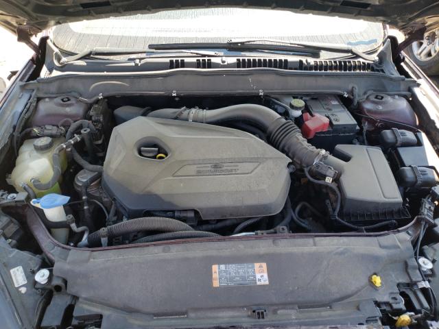 Photo 6 VIN: 3FA6P0HRXDR144076 - FORD FUSION SE 