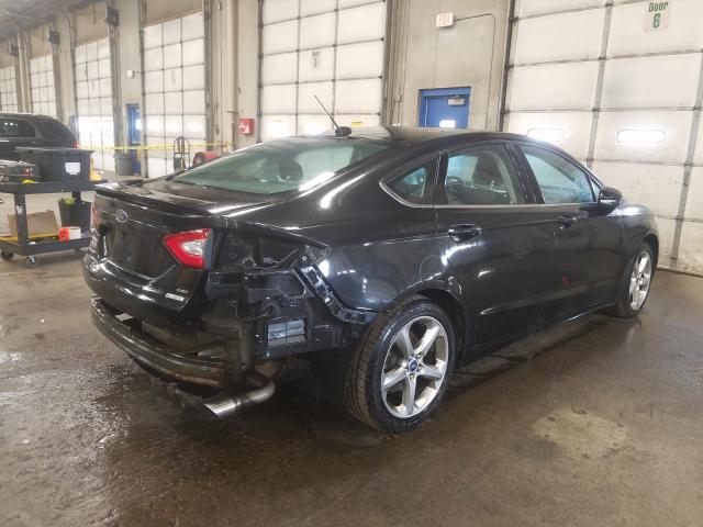 Photo 3 VIN: 3FA6P0HRXDR144868 - FORD FUSION 