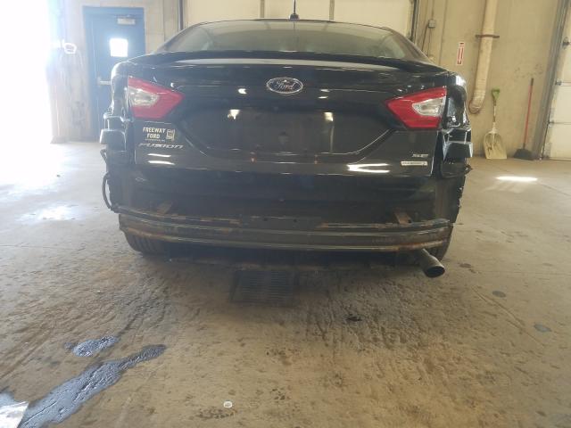 Photo 8 VIN: 3FA6P0HRXDR144868 - FORD FUSION 