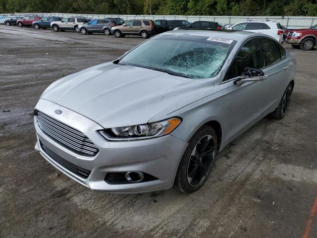 Photo 1 VIN: 3FA6P0HRXDR146748 - FORD FUSION 