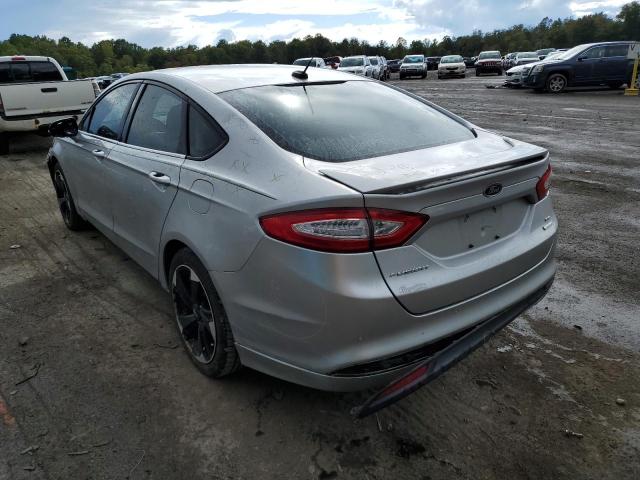 Photo 2 VIN: 3FA6P0HRXDR146748 - FORD FUSION 