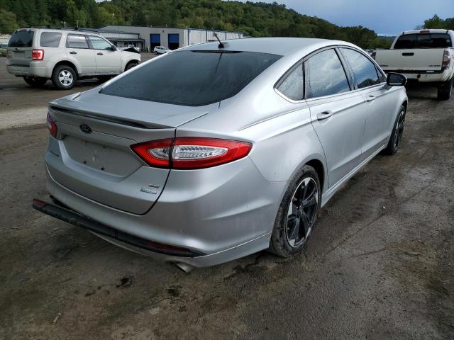 Photo 3 VIN: 3FA6P0HRXDR146748 - FORD FUSION 