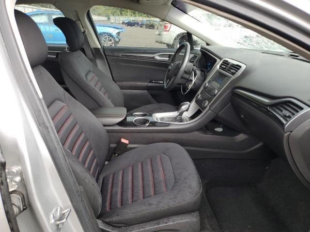 Photo 4 VIN: 3FA6P0HRXDR146748 - FORD FUSION 