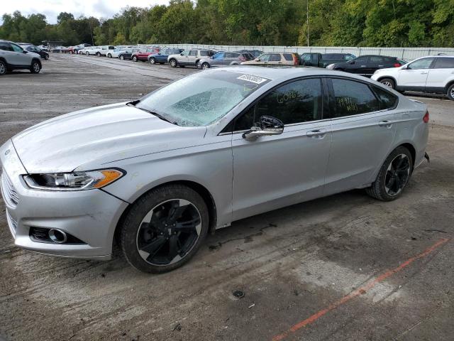 Photo 8 VIN: 3FA6P0HRXDR146748 - FORD FUSION 