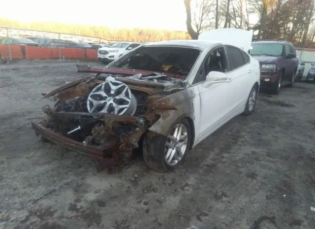 Photo 1 VIN: 3FA6P0HRXDR149827 - FORD FUSION 