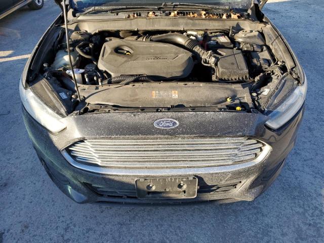 Photo 10 VIN: 3FA6P0HRXDR150153 - FORD FUSION SE 