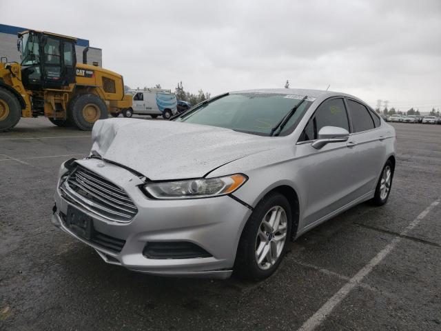 Photo 1 VIN: 3FA6P0HRXDR150265 - FORD FUSION SE 