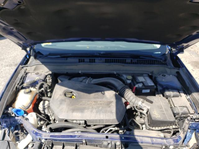 Photo 6 VIN: 3FA6P0HRXDR152291 - FORD FUSION SE 